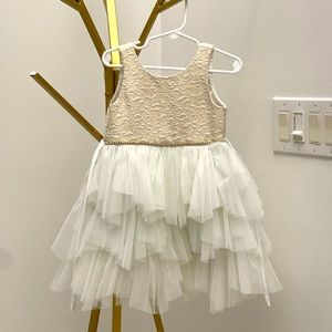 Kids formal dress